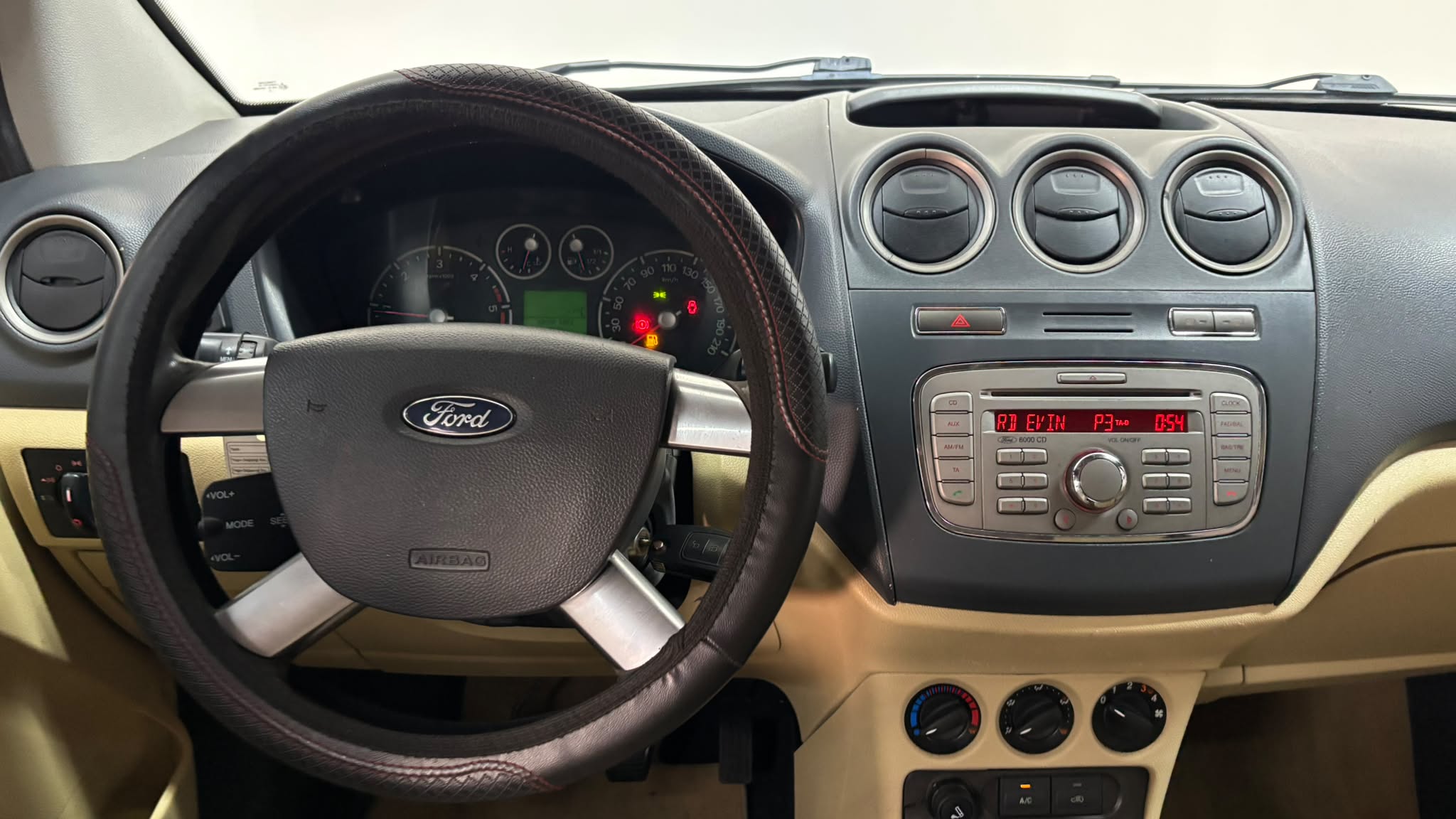 FORD TRANSIT 15